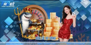 ảnh đại diện bắn cá xu vàng