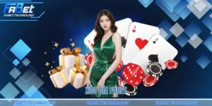 ảnh đại diện xóc đĩa fabet